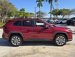 Used 2024 TOYOTA RAV4 XLE PREMIUM in DAVIE, FLORIDA (Photo 3)