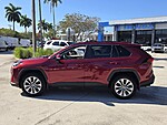 Used 2024 TOYOTA RAV4 XLE PREMIUM in DAVIE, FLORIDA (Photo 4)