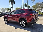 Used 2024 TOYOTA RAV4 XLE PREMIUM in DAVIE, FLORIDA (Photo 8)
