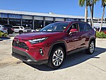 Used 2024 TOYOTA RAV4 XLE PREMIUM in DAVIE, FLORIDA (Photo 9)