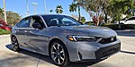 Used 2025 Honda CIVIC SEDAN HYBRID SPORT in DAVIE, FLORIDA