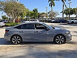 Used 2025 Honda CIVIC SEDAN HYBRID SPORT in DAVIE, FLORIDA (Photo 3)