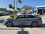 Used 2025 Honda CIVIC SEDAN HYBRID SPORT in DAVIE, FLORIDA (Photo 4)