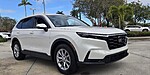 Used 2025 Honda CR-V EX-L in DAVIE, FLORIDA
