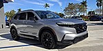 Used 2024 Honda CR-V Hybrid SPORT in DAVIE, FLORIDA