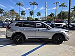 Used 2024 Honda CR-V Hybrid SPORT in DAVIE, FLORIDA (Photo 3)