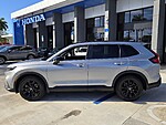 Used 2024 Honda CR-V Hybrid SPORT in DAVIE, FLORIDA (Photo 4)