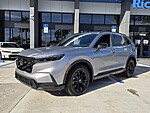 Used 2024 Honda CR-V Hybrid SPORT in DAVIE, FLORIDA (Photo 9)