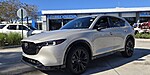 Used 2024 MAZDA CX-5 2.5 TURBO PREMIUM PACKAGE in DAVIE, FLORIDA