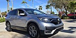 Used 2022 Honda CR-V EX-L in DAVIE, FLORIDA