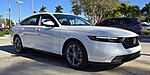 Used 2024 Honda Accord Sedan EX in DAVIE, FLORIDA