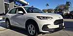 Used 2023 Honda HR-V LX in DAVIE, FLORIDA