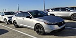 Used 2023 Honda Accord Hybrid SPORT-L in DAVIE, FLORIDA