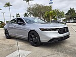 Used 2023 Honda Accord Hybrid SPORT-L in DAVIE, FLORIDA (Photo 1)