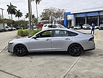 Used 2023 Honda Accord Hybrid SPORT-L in DAVIE, FLORIDA (Photo 4)