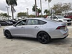 Used 2023 Honda Accord Hybrid SPORT-L in DAVIE, FLORIDA (Photo 7)
