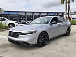 Used 2023 Honda Accord Hybrid SPORT-L in DAVIE, FLORIDA (Photo 8)