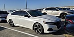 Used 2022 Honda Accord Sedan SPORT SE in DAVIE, FLORIDA