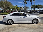 Used 2024 CADILLAC CT4 LUXURY in DAVIE, FLORIDA (Photo 3)