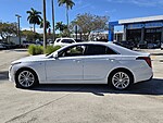Used 2024 CADILLAC CT4 LUXURY in DAVIE, FLORIDA (Photo 4)