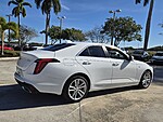 Used 2024 CADILLAC CT4 LUXURY in DAVIE, FLORIDA (Photo 7)