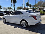 Used 2024 CADILLAC CT4 LUXURY in DAVIE, FLORIDA (Photo 8)