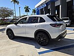Used 2024 Honda HR-V SPORT in DAVIE, FLORIDA (Photo 8)