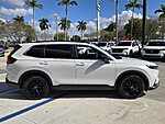 Used 2024 Honda CR-V Hybrid SPORT-L in DAVIE, FLORIDA (Photo 3)
