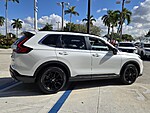 Used 2024 Honda CR-V Hybrid SPORT-L in DAVIE, FLORIDA (Photo 7)