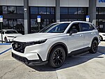 Used 2024 Honda CR-V Hybrid SPORT-L in DAVIE, FLORIDA (Photo 9)