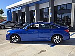 Used 2024 Honda Civic LX in DAVIE, FLORIDA (Photo 4)