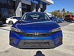 Used 2024 Honda Civic LX in DAVIE, FLORIDA (Photo 5)
