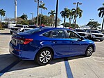 Used 2024 Honda Civic LX in DAVIE, FLORIDA (Photo 6)