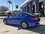 Used 2024 Honda Civic LX in DAVIE, FLORIDA (Photo 7)