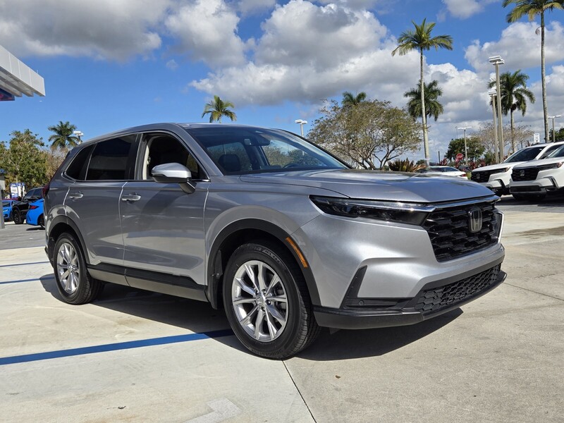Used 2024 Honda CR-V EX-L in DAVIE, FLORIDA