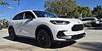 Used 2023 Honda HR-V SPORT in DAVIE, FLORIDA