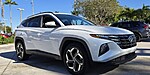 Used 2022 HYUNDAI TUCSON SEL in DAVIE, FLORIDA