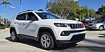 Used 2024 JEEP COMPASS LATITUDE in DAVIE, FLORIDA