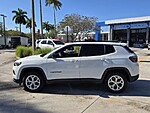 Used 2024 JEEP COMPASS LATITUDE in DAVIE, FLORIDA (Photo 4)