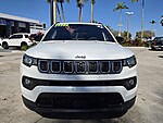 Used 2024 JEEP COMPASS LATITUDE in DAVIE, FLORIDA (Photo 5)