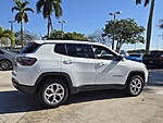 Used 2024 JEEP COMPASS LATITUDE in DAVIE, FLORIDA (Photo 7)