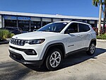 Used 2024 JEEP COMPASS LATITUDE in DAVIE, FLORIDA (Photo 9)