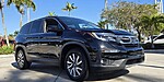 Used 2022 Honda Pilot EX-L in DAVIE, FLORIDA