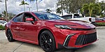 Used 2026 TOYOTA CAMRY SE in DAVIE, FLORIDA