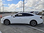 Used 2023 HYUNDAI SONATA SEL in DAVIE, FLORIDA (Photo 4)