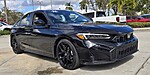 Used 2025 Honda Civic Hatchback SPORT in DAVIE, FLORIDA