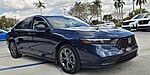 Used 2023 Honda Accord Sedan EX in DAVIE, FLORIDA
