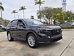 Used 2025 Honda CR-V EX in DAVIE, FLORIDA (Photo 1)