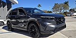 Used 2023 Honda CR-V Hybrid SPORT in DAVIE, FLORIDA