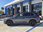 Used 2023 Honda CR-V Hybrid SPORT in DAVIE, FLORIDA (Photo 4)